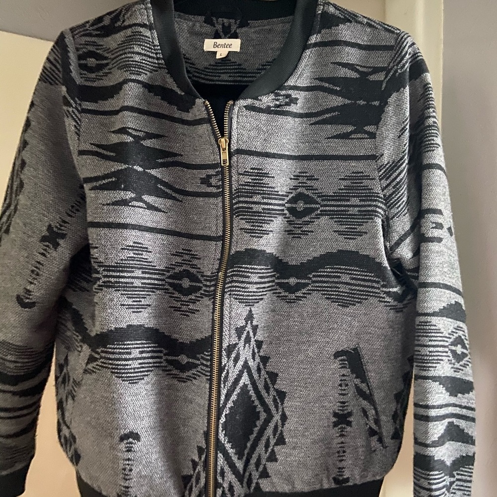 Western style jacket